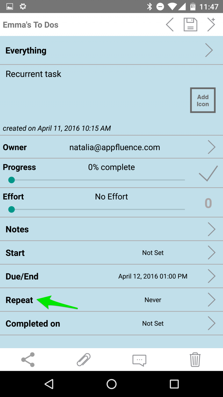 todoist recurring reminders todoist recurring reminders