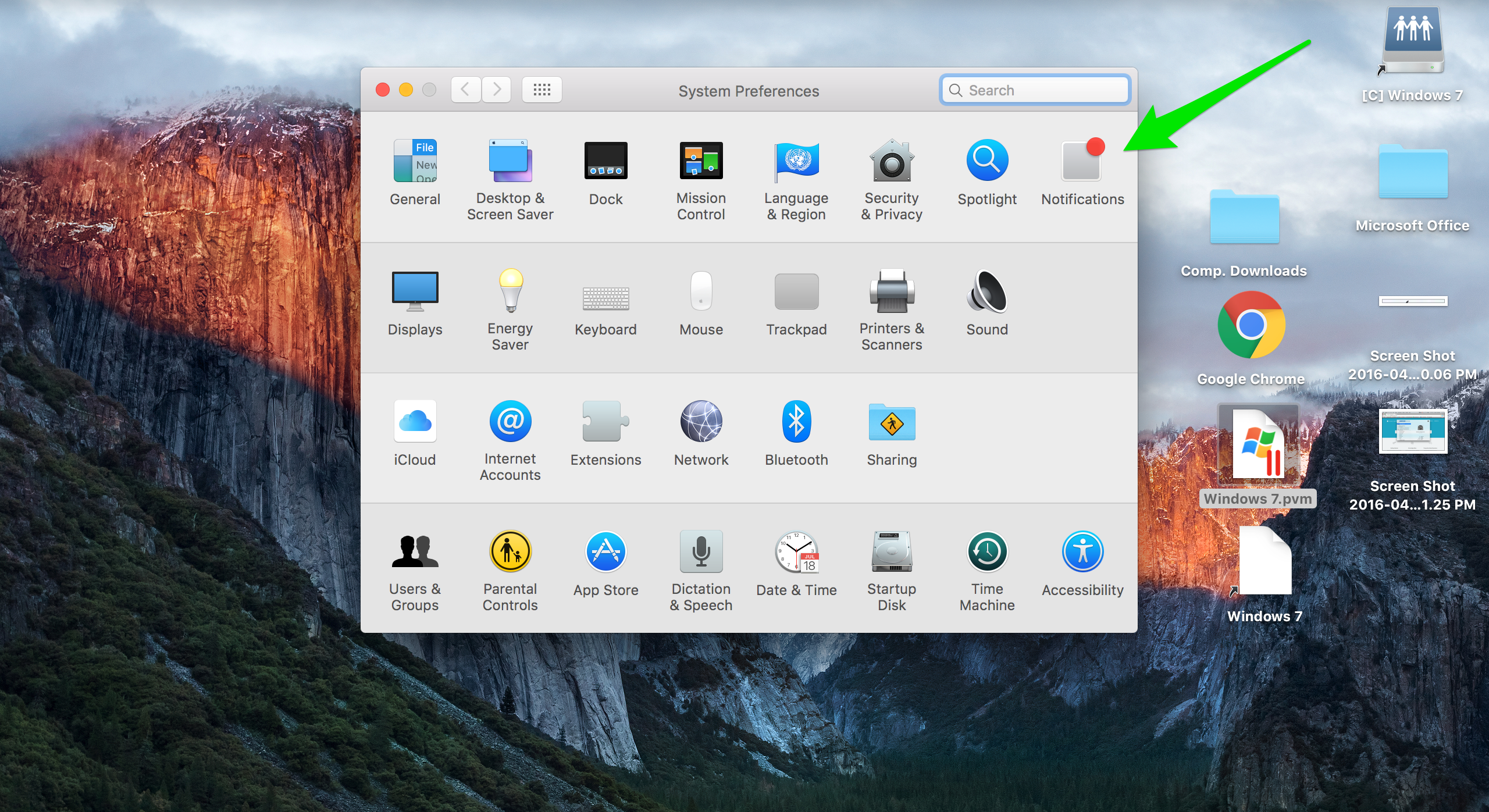 How Can I Stop Desktop Notifications on Mac? - Priority Matrix Help