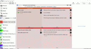Duplicate a project in Priority Matrix to help streamline project organization and