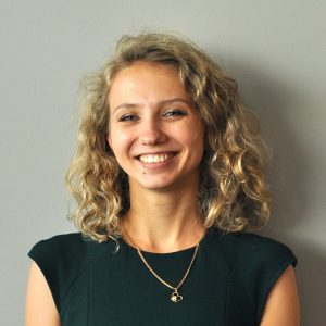 Natalia Customer succes at Priority Matrix