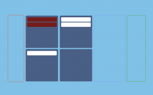 The Logic Behind Priority Matrix's Layout by appfluence.com/productivity