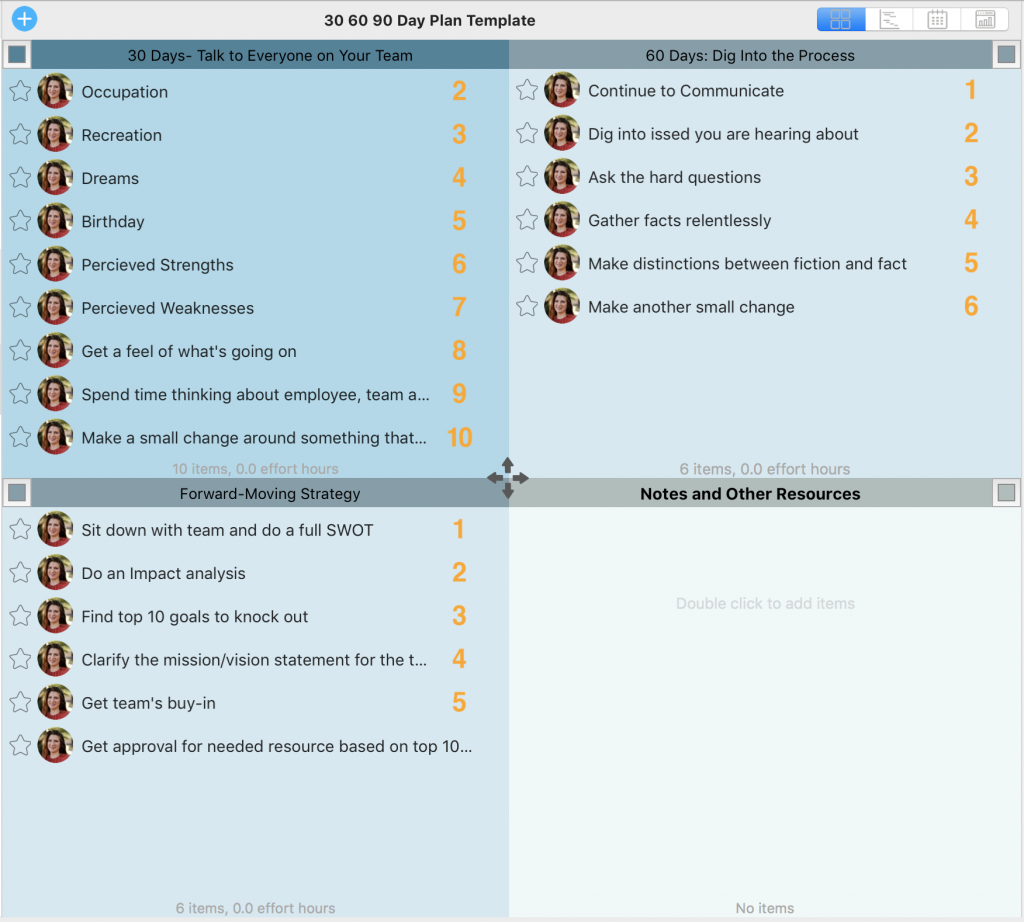 free 30 60 90 day plan template for interview free 30 60 90 day plan template for interview