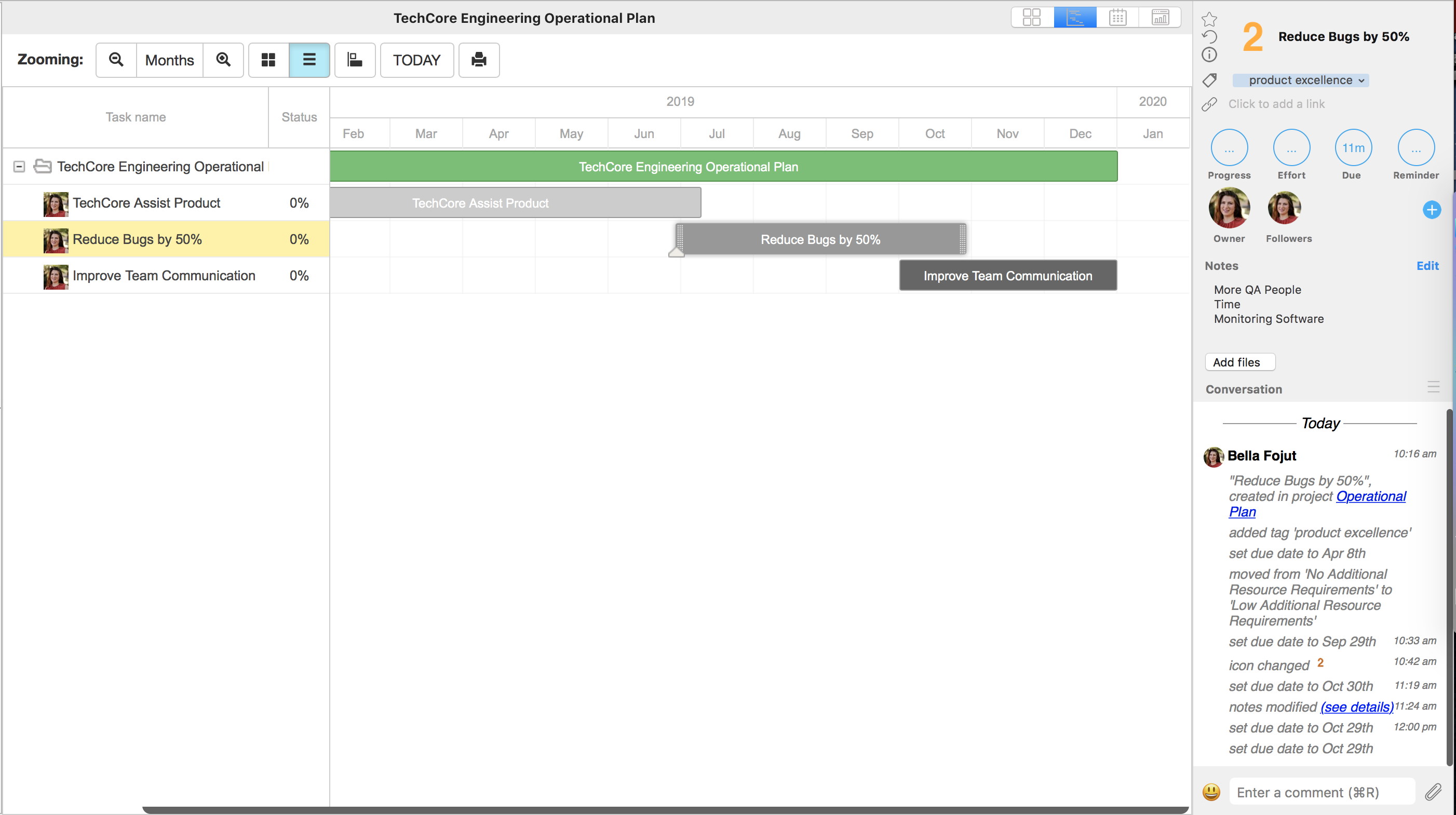 omnifocus outlook