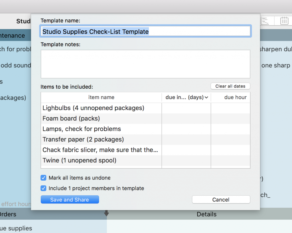 Create a Process Template for Every Project, Task, and Role in Your ...