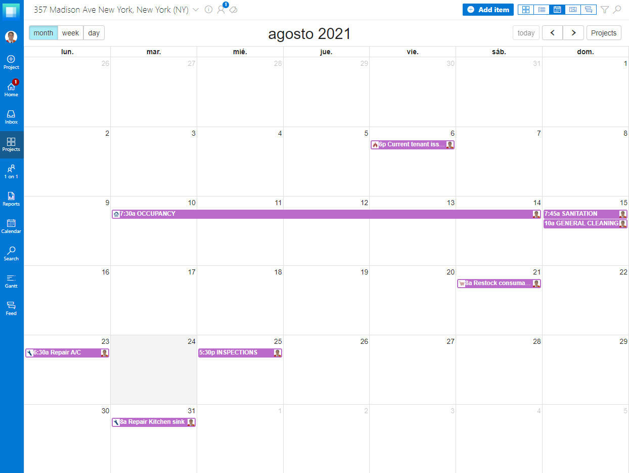 Manage Rentals on your Calendar with Priority Matrix Prioritization Blog