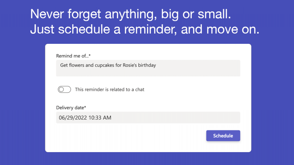 can you send a delayed message in microsoft teams