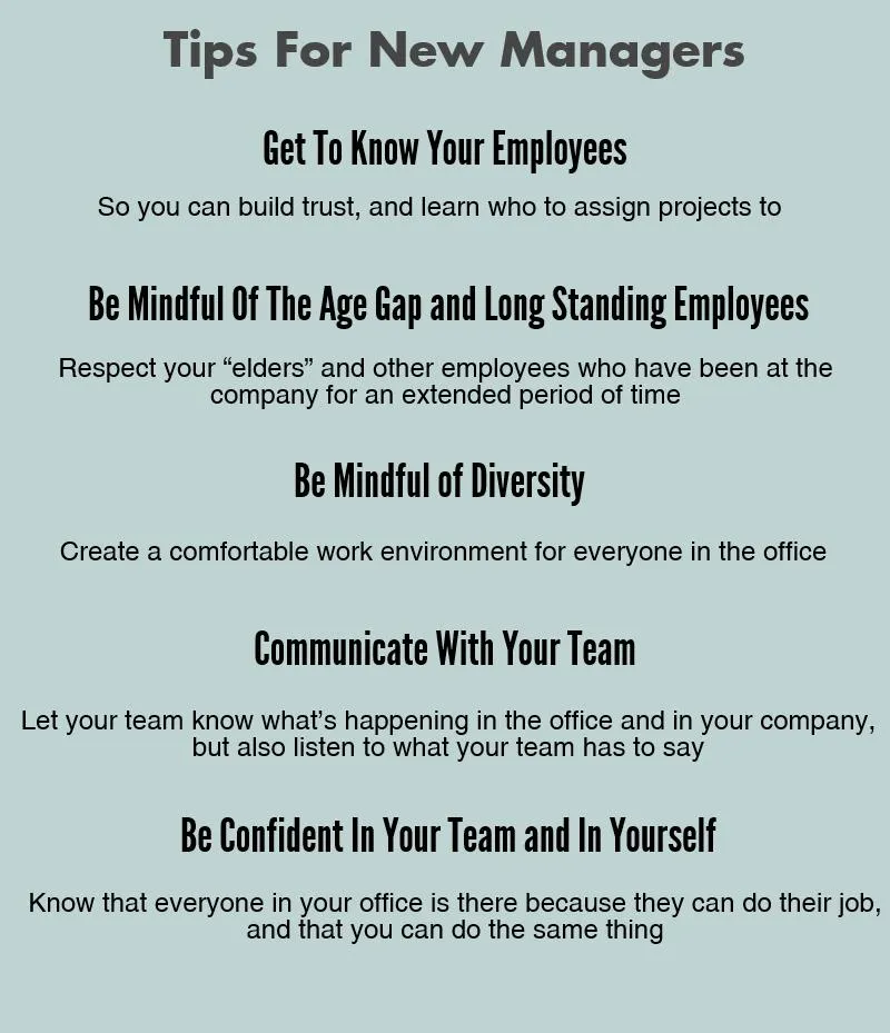 good manager