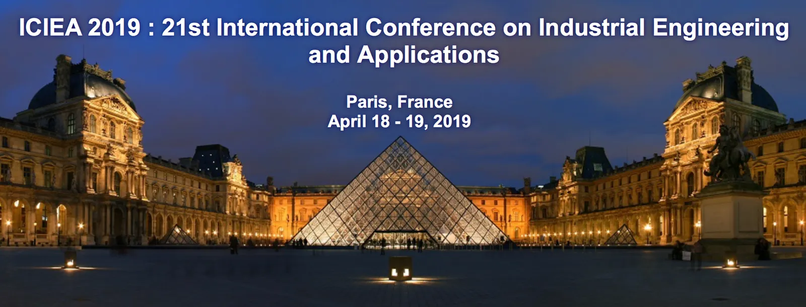 Industrial Engineering Conference