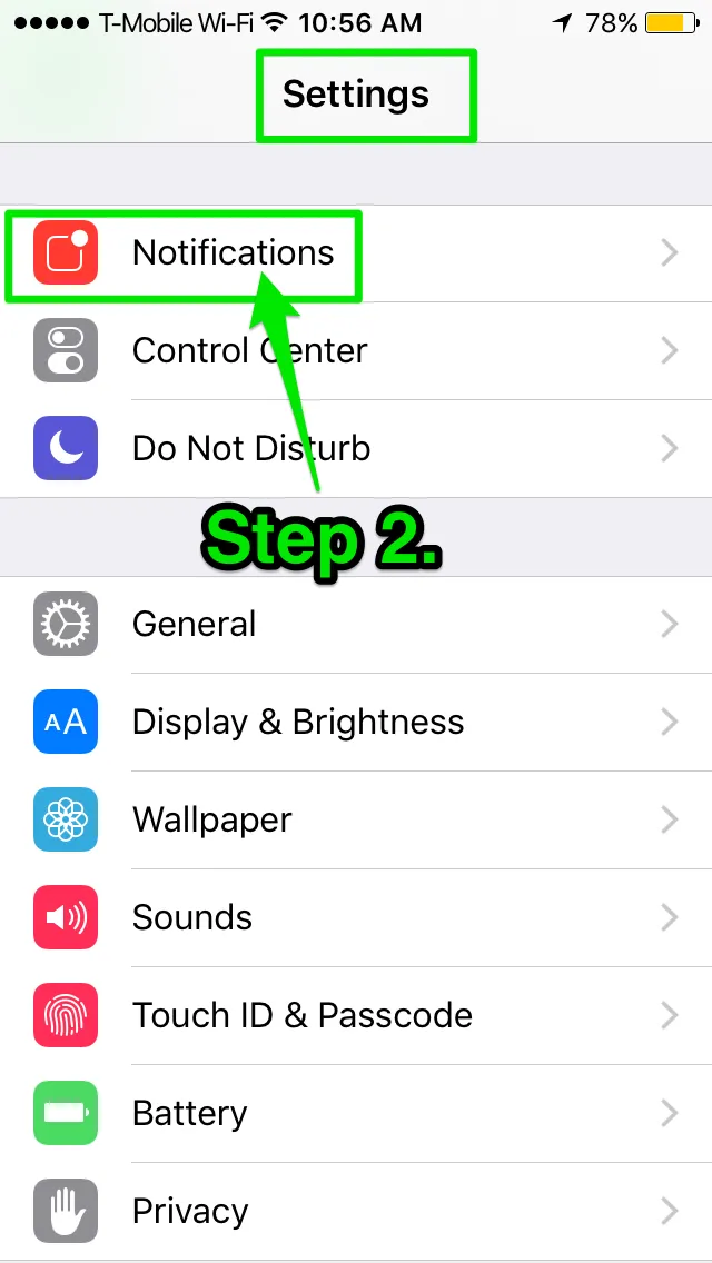 Priority Matrix Badge Notifications 