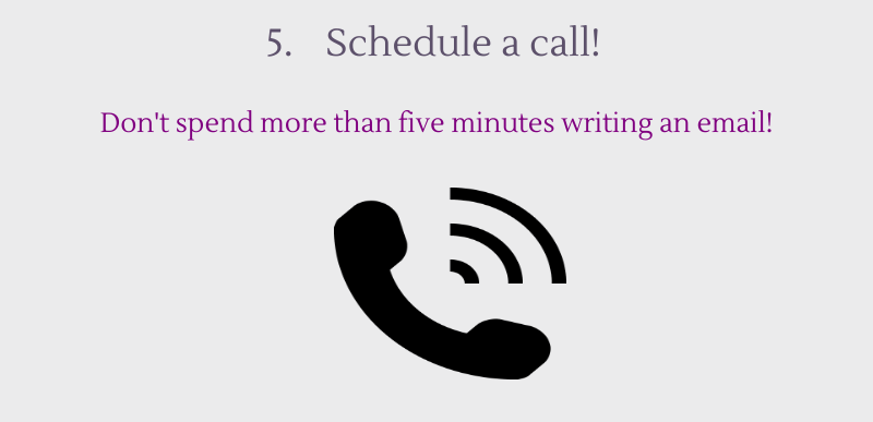 Email Management
