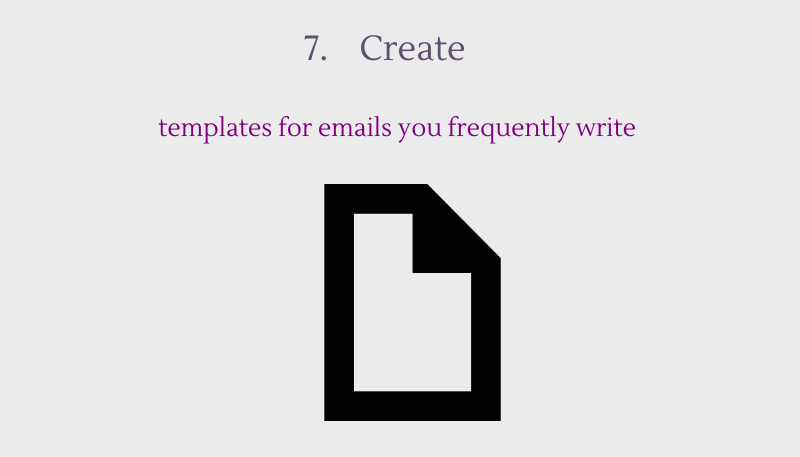 Email Management