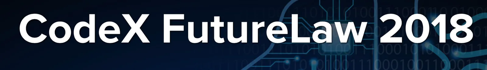 CodeX FutureLaw