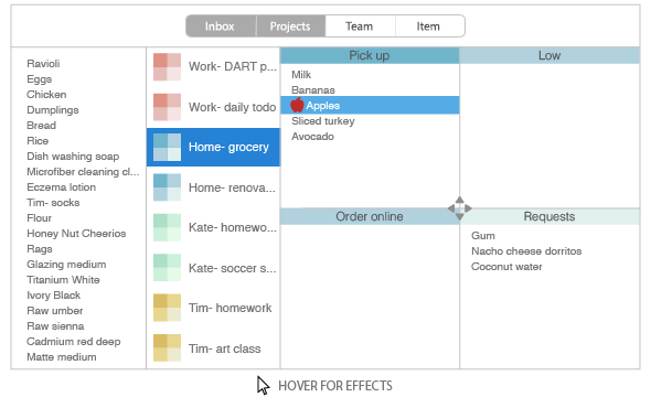 The Best ADHD App for Adults - Priority Matrix