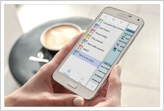 priority management app android