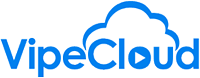 Vipecloud logo