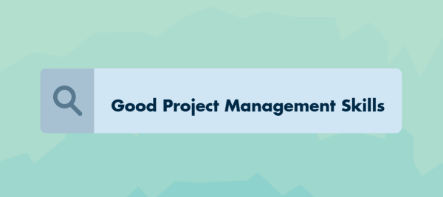 Good Project Management Skills