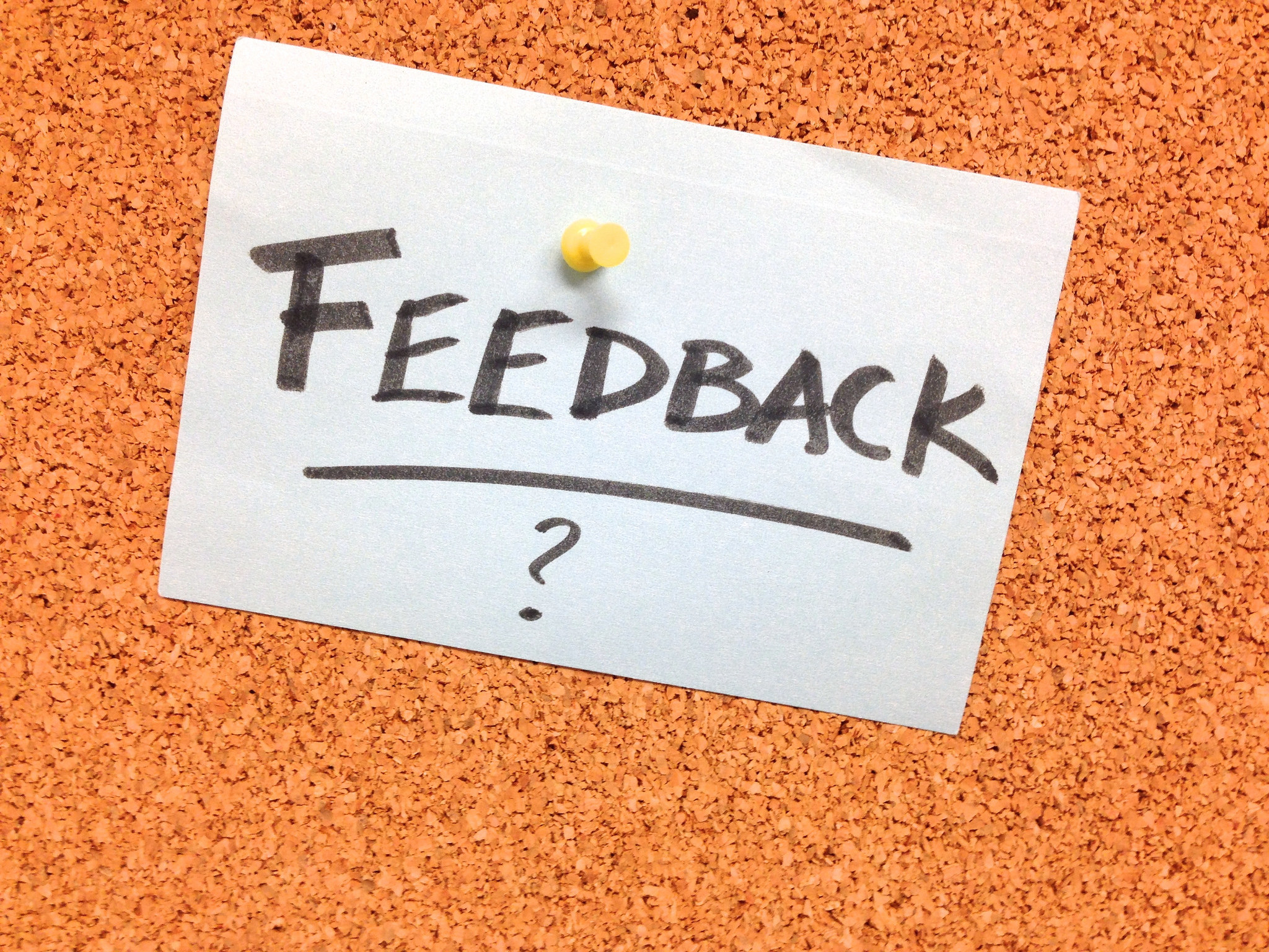 Management Essentials Series: Giving and Receiving Feedback