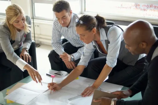 Management Essentials Series: Team Collaboration