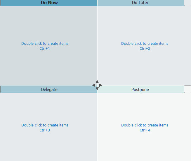 How do I use Priority Matrix?