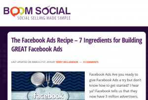Business Blogs