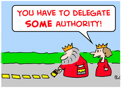 Delegating Leadership Style - 6 Tips to be More Effective