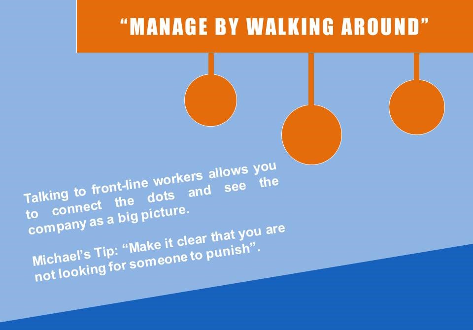 Let's Talk About Stealth Leadership: An Interview With Michael Critelli