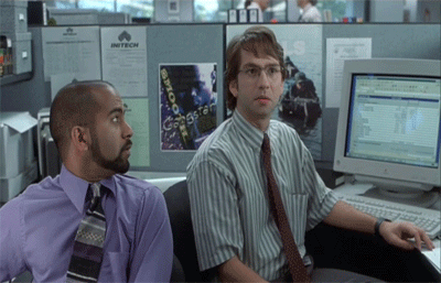 office worker