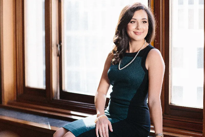 Legally Brunette - An Interview With Lawyer/ Youtuber Elle Florence