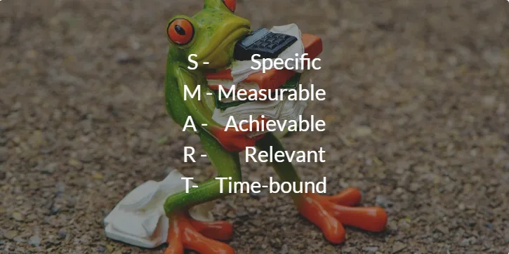 SMART Goals Worksheet: Improve Your Workflow