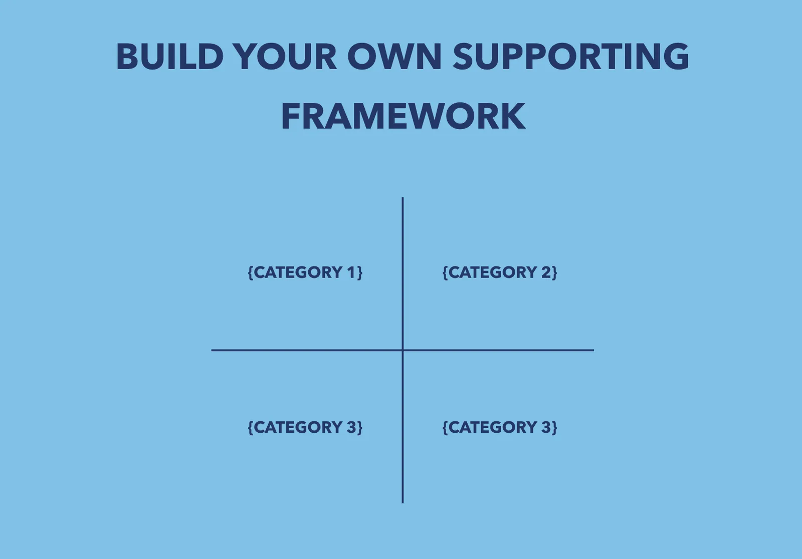 The Alpha Project: The First Step in Priority Matrix by appfluence.com/productivity