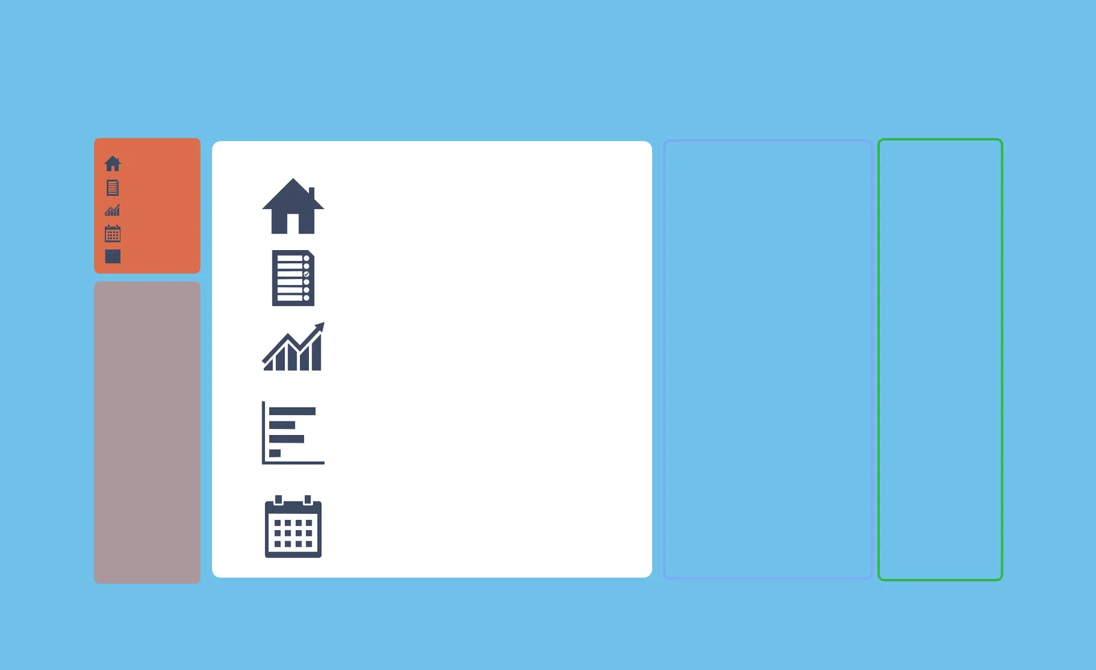 The Logic Behind Priority Matrix's Layout by appfluence.com/productivity