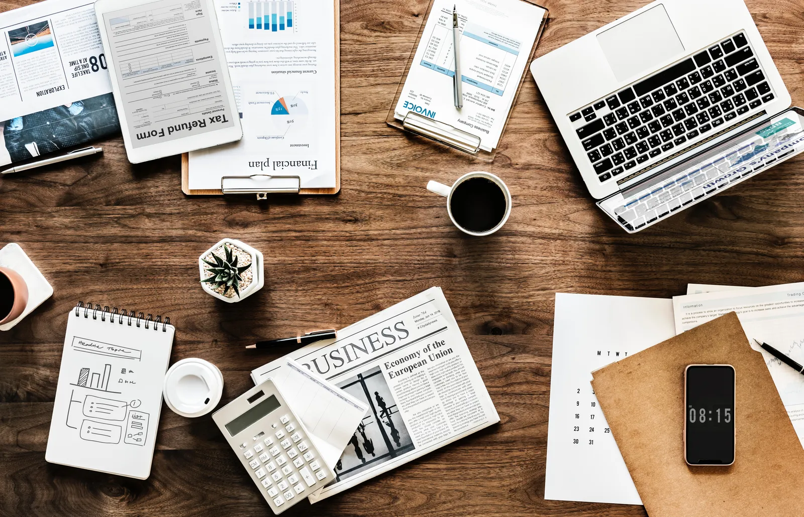 Top 5 Templates to Sharpen Your Executive Assistant Skills